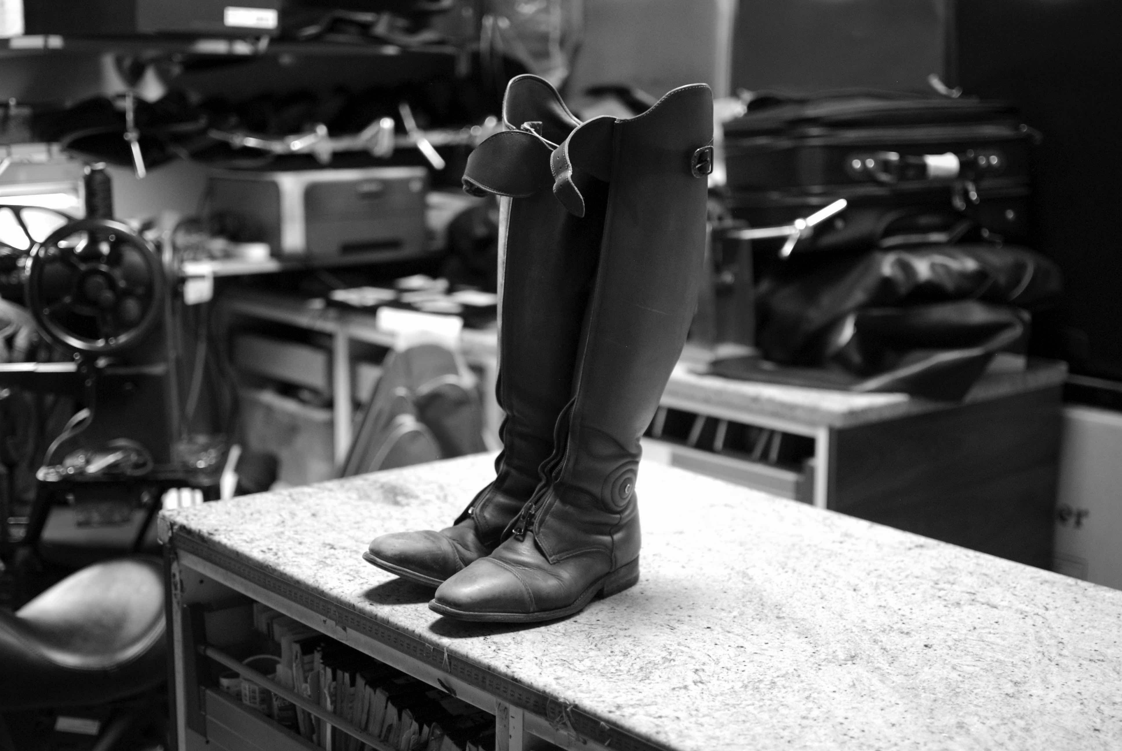 Equestrian Ideal Shoe Repairs