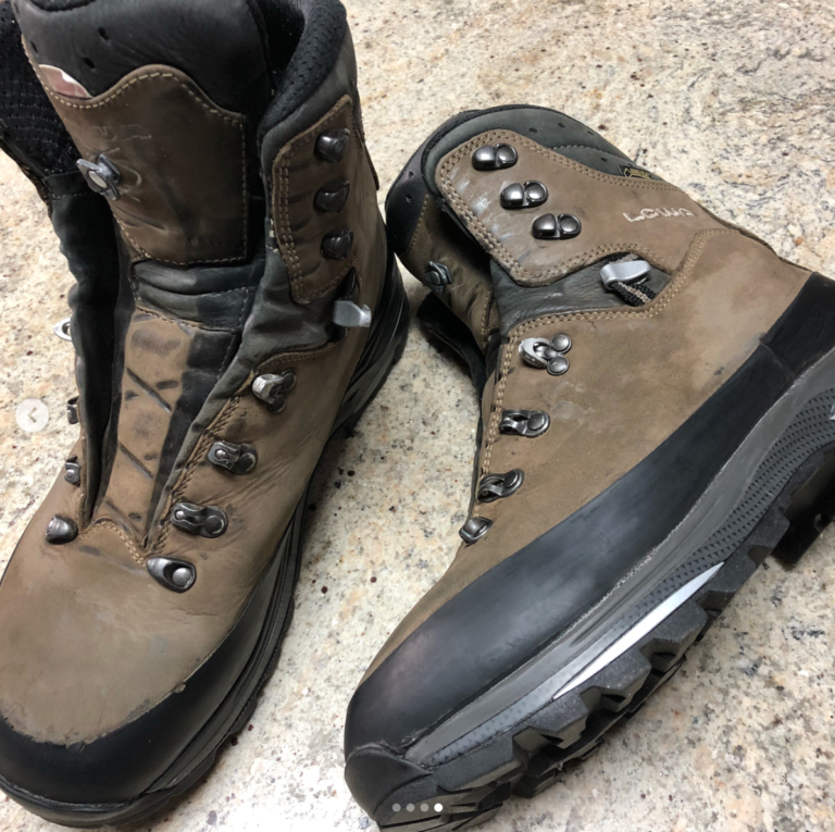 Mountain/Hiking boots - Ideal Shoe Repairs