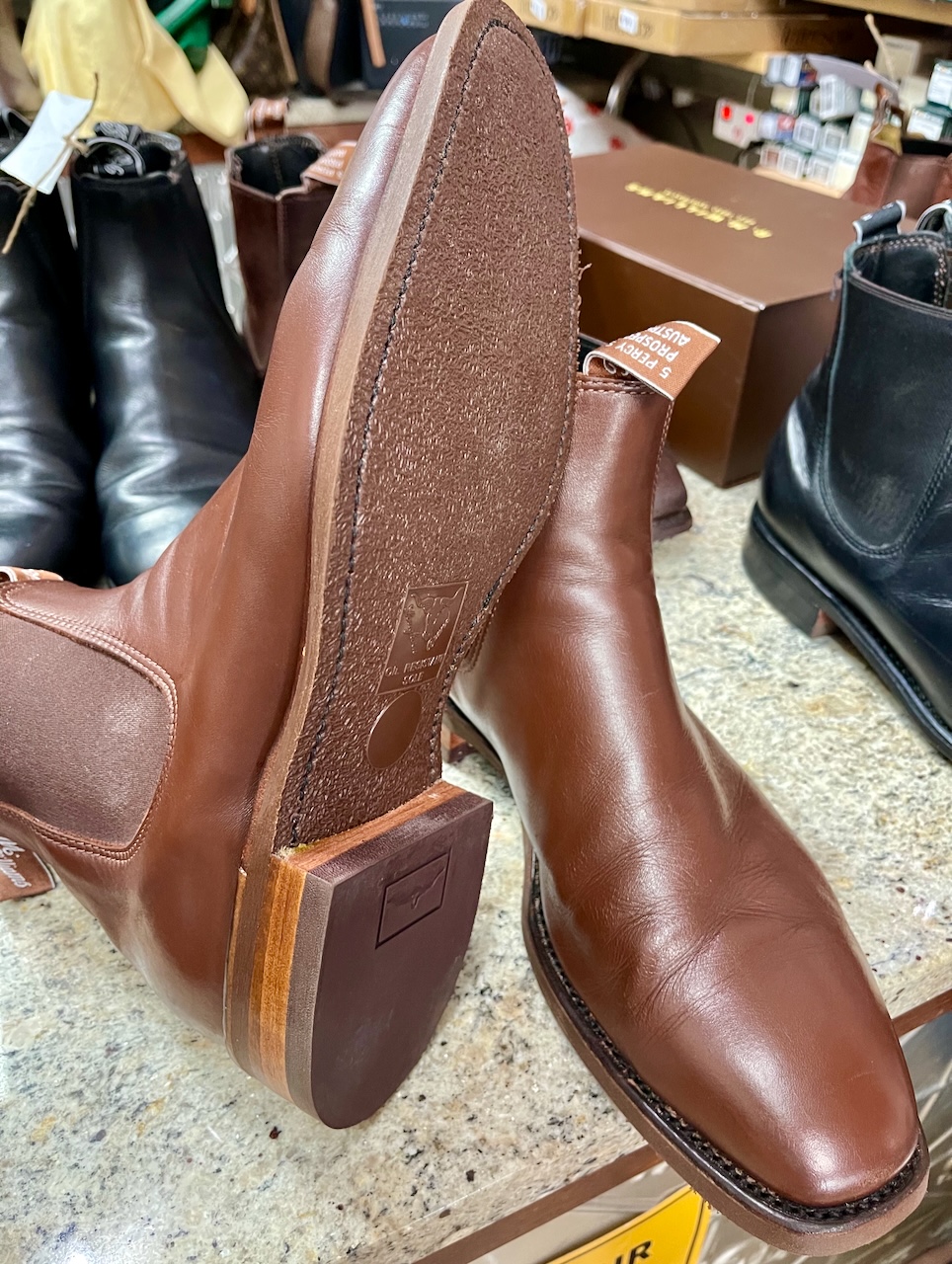 RM WIlliams Dynamic Flex 